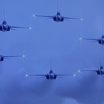건국 76주년 국군의 날 기념식