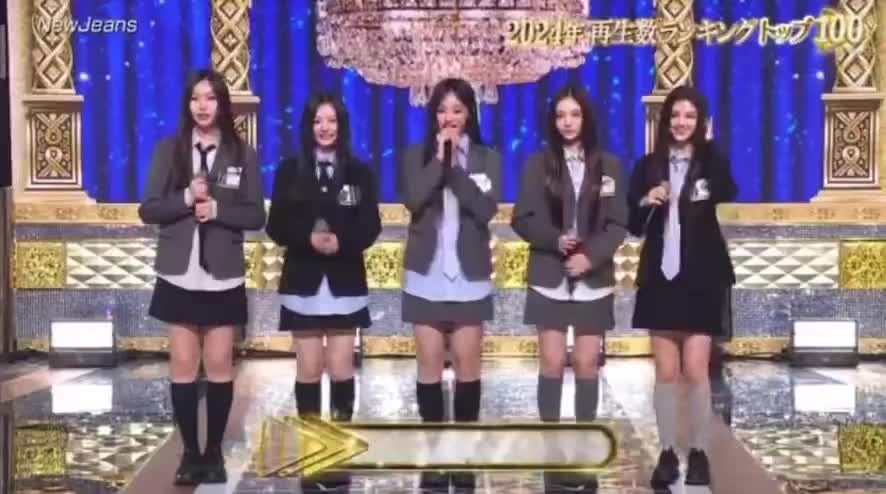 뉴진스, 일본 오리콘 신인 아티스트 2위 차지! 전세계에서 뜨거운 인기 변신 중
