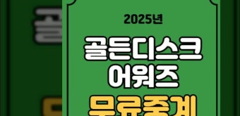 골든디스크 중계 방송 시간 라인업 공연 무대 순서 TV 티비 채널번호 39회 골든디스크 어워즈 몇시 JTBC 온에어 프리즘 치지직 라이브 모바일...