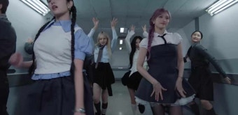 아이브를 이을 스타쉽 차기 신인 5인조 걸그룹 '키키(KiiiKiii)' 데뷔 : 멤버 지유·이솔·수이·하음·키야 (#아이두미)