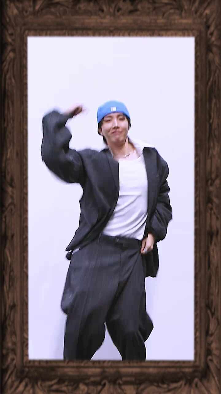 방탄소년단 제이홉, 멕시코 콘서트서 MONA LISA 신곡 열정 공연!