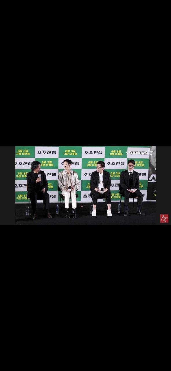소주전쟁 주역 이제훈, 미식회에서 만난 안성재와 영화 비하인드 이야기 공개