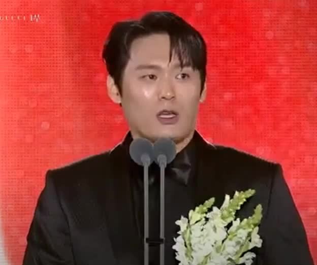 추영우, 백상예술대상 수상 소감 공개...예쁜 임지연 누나에 대한 이야기
