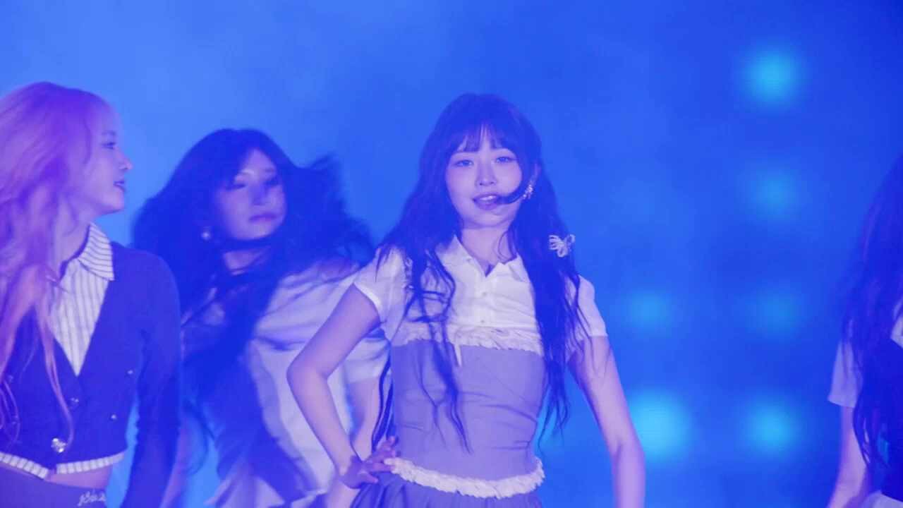 걸그룹 아이브, 2025 쿠팡플레이 시리즈 첫 경기 시축자로 선정