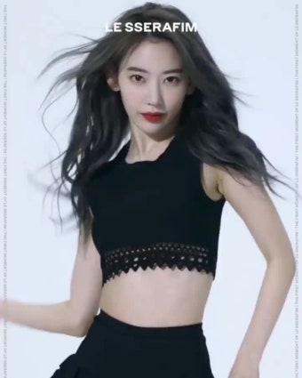 하이브(쏘스뮤직) 소속 신인 걸그룹 르세라핌을 응원합니다