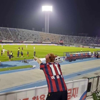 [8월6일] VS 삼성 수원더비 직관인증!!
