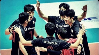AVC컵 무료중계 한국 바레인 남자배구 중계 3, 4위전 경기(대한민국)