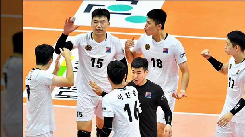 2024년 통영·도드람컵, 대한항공 VS 삼성화재 결승전 진출