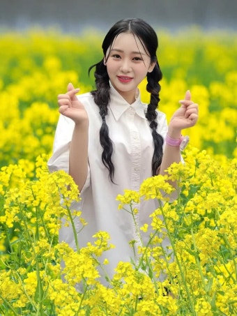 홍지윤 지윤요정님 명품미모 명품보이스 응원합니다 ~~^^