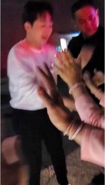 이찬원 ONEDAY 천안 콘서트 퇴근길