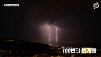2023. 6. 23. [직캠]어벤져스급 번개 카메라에 포착!