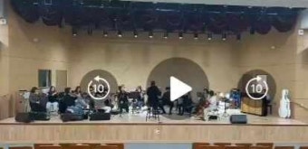(오케연습)삼괴도서관/ 연주 막바지예요^~