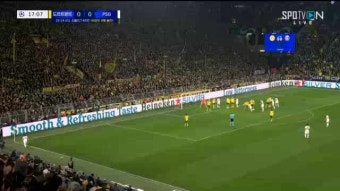파리생제르맹 vs 도르트문트 오늘 새벽 이강인 활약상