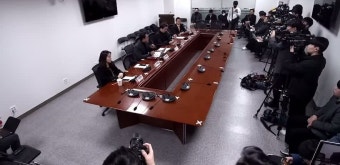 개혁신당, 허은아 대표와 조대원 최고위원 직무정지 논란 확산