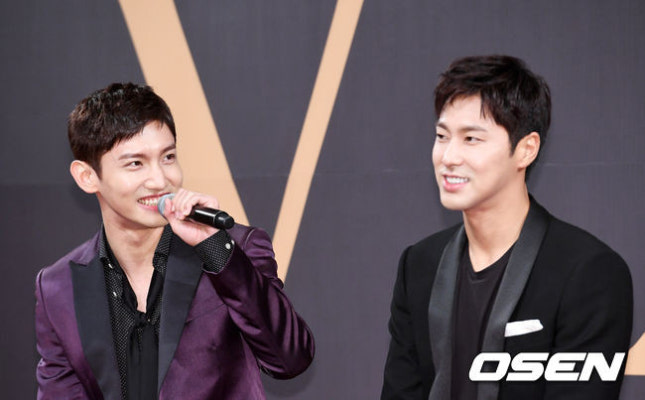 동방신기 "'아는형님' 출연 원해..바른 이미지 깨고 싶다"