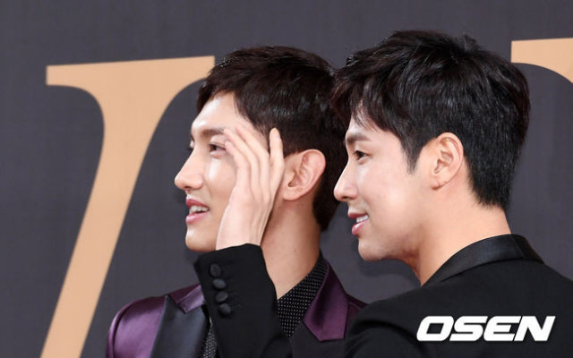 [사진]동방신기, 완전체 컴백