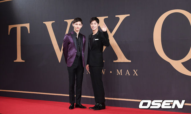 [사진]동방신기 컴백