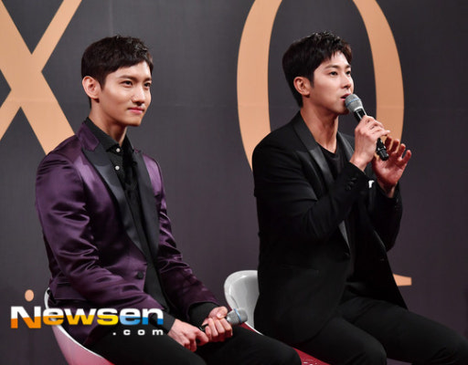 “동방신기 새출발, 무게감 느껴” 군필돌로 돌아온 오빠들(종합)