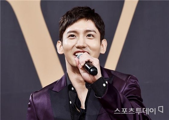 최강창민 "군 생활 중 반성 많이 해, 윤호 형에게 정말 잘 할 것"