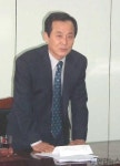 경남신문사 신임 대표이사 김조일씨