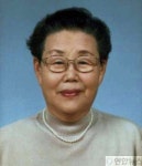 장애인 복지유공자 김말순씨