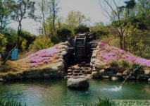 야생화공원이 된 쓰레기처리장