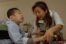 특수학급 교사 김미경씨