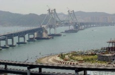 부산의 새명소 광안대로