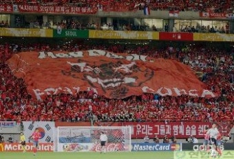 12번째 선수 붉은악마