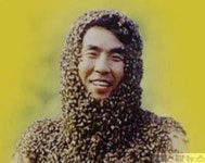 축구 대표팀에 3년간 토종 꿀 기증한 안상규씨