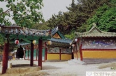 영흥도 통일사