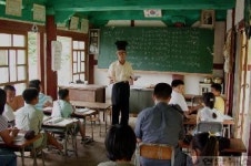 사진-00> 옥구향교의 `충효교실