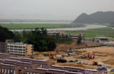 부산AG 승마경기장