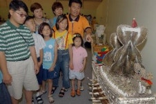 거북선 모형 만들기 경연