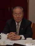 중풍노인 요양원 설립한 광림복지재단 김선도이사장