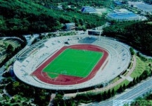 사라지는 두류축구장