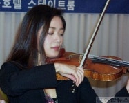 신보 내고 독주회 갖는 김지연