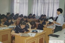 학교 떠나 수업하는 강원예술고생