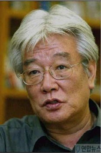 황순원문학상 수상자 김원일씨