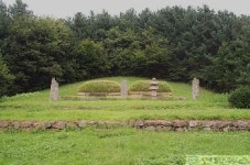 경기도 여주 서희장군 묘