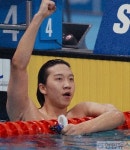 수영 첫금메달 김민석