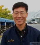 `기능장 3관왕 박성관씨