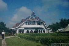 아가페 선교원의 적도신학대학