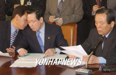 총무,대변인 특검제 논의