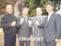 학사모 쓰게 될 진주산업대 만학도 4인방