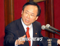 이주영의원 대정부질문