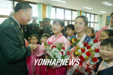 대성초등학교 졸업식