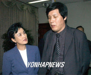 강 신임법무장관과 이 신임 문광부 장관