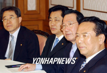 특검법 개정 연석회의