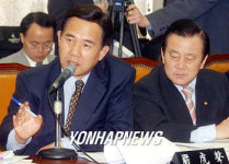 국회 정무위 엄호성의원 질의